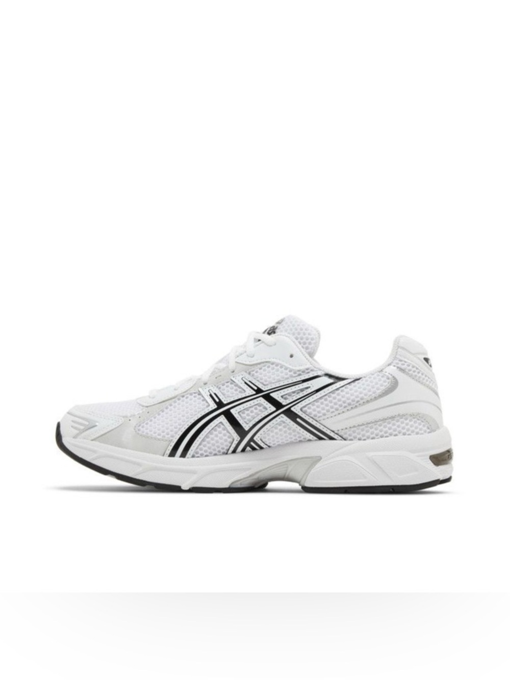 ASICS Gel 1130 “White Black” – New, Never Worn